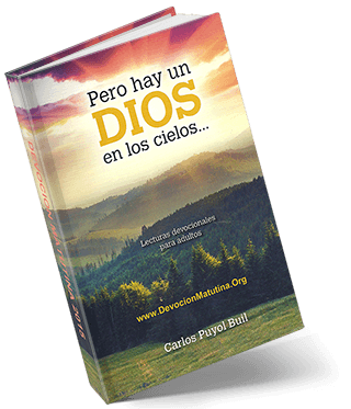 Matinal para Adultos 2015 “Pero hay un Dios en los cielos” Devocional Adventista PDF
