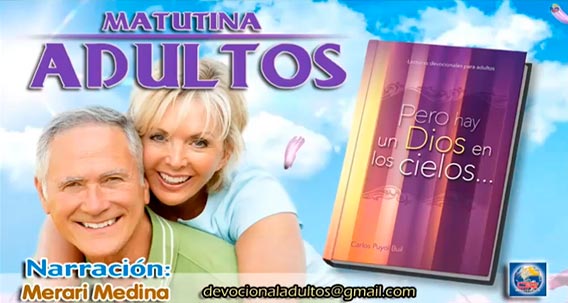 Matutina para Adultos “Pero hay un Dios en los cielos” Devocional Adventista 2015