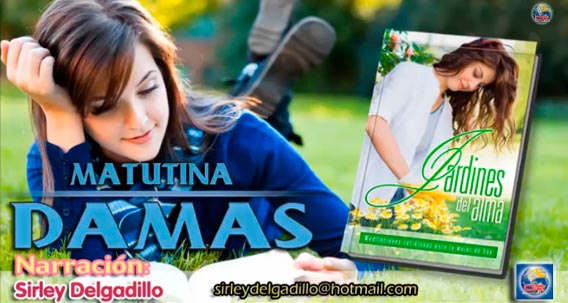Matutina para Mujeres “Jardines del Alma” Devocional Adventista para Damas 2015
